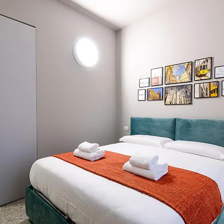 Design - Viale Umbria Apartment *
