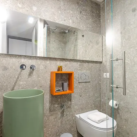 아파트 Design - Viale Umbria *