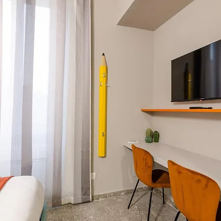 아파트 Design - Viale Umbria