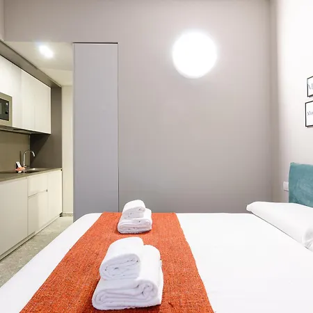 Design - Viale Umbria 아파트 *