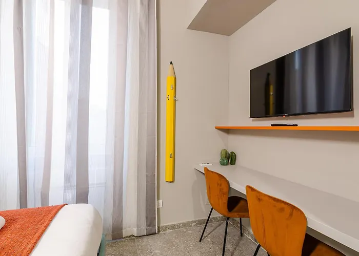 Apartment Design - Viale Umbria